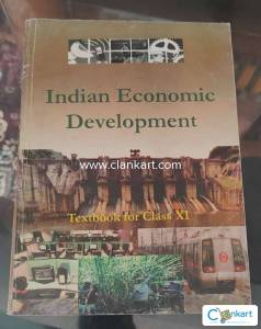 Indian Economic Development  Class 11th Textbook  Original