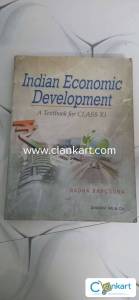 Indian Economic Development by Radha Bahuguna