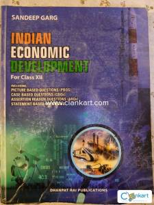 Indian Economic Development by Sandeep Garg