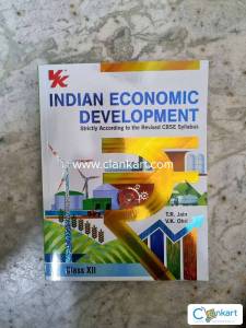 (2024-25) Indian Economic Development by TR Jain and VK Ohri