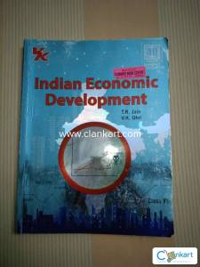 Indian Economic Development class 12