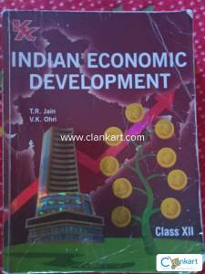 Indian Economic Development for Class 12  CBSE (NCERT Solved)
