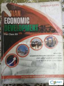Indian Economic Development for Class 12th