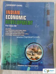 Indian Economic Development for Class XII - By Sandeep Garg
