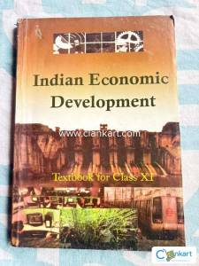 Indian Economic Development for  Class 11