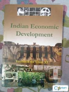 Indian Economic Development for class 11