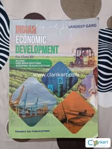 Indian Economic Development for class 12