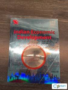 Indian Economic Development for class 12- T.R. Jain and V.K. Ohri