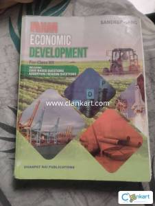 Indian Economic Development for class XII