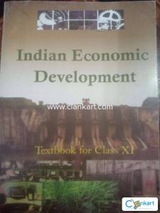 Indian Economic Development ncert ofclass11th