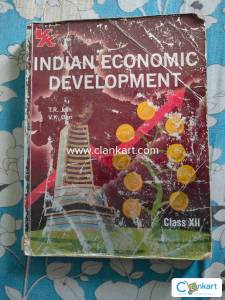 Indian Economic development for class 12