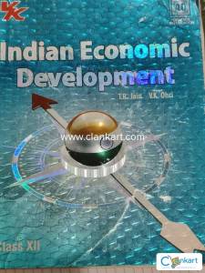 Indian Economics class 12th VK Ohri