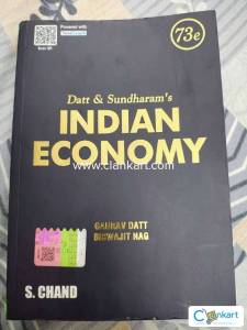 Indian Economy
