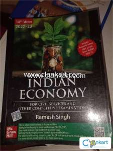 Indian Economy 14e - Ramesh Singh