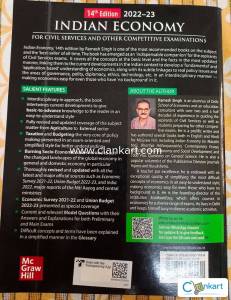 Indian Economy 14th edition Ramesh Singh