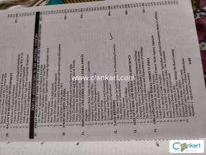 Indian Economy By Datt And Sundaram ( S.Chand Publication)