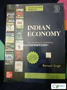 Indian Economy By Ramesh Singh Mc Graw Hill