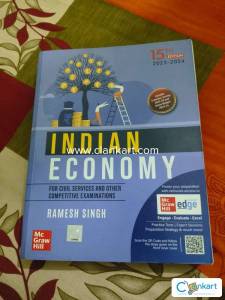 Indian Economy For Civil Services
