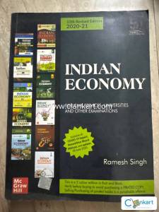 Indian Economy Ramesh Singh