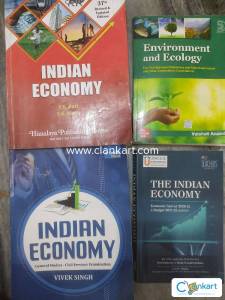 Indian Economy and Environment