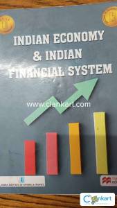 Indian Economy and Indian Financial System  Latest Edition