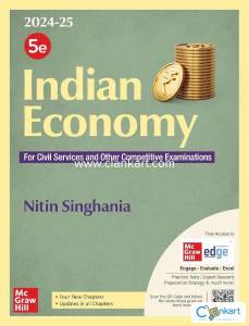 Indian Economy by Nitin Singhania