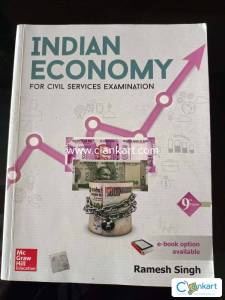 Indian Economy by Ramesh Singh