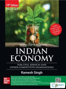 Indian Economy by Ramesh Singh