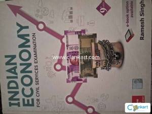 Indian Economy by Ramesh Singh