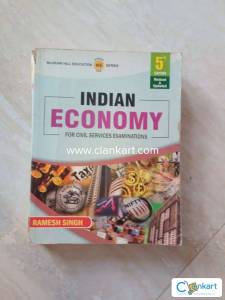 Indian Economy for Civil Services Examinations 5 th editionn