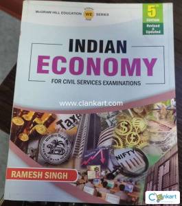 Indian Economy for Civil Services Exams