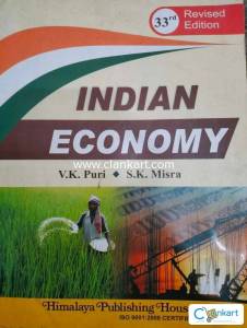 Indian Economy for UPSC