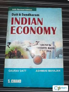 Indian Economy for Upsc Aspirants