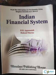 Indian Financial System