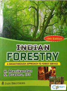 Indian Forestry A Breakthrough Approach to Forest Service