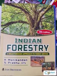Indian Forestry A Breakthrough Approach to Forest Services
