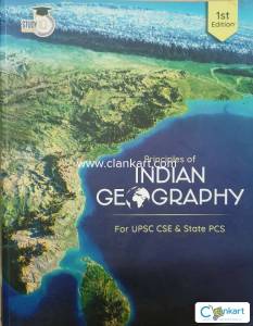 Indian Geography