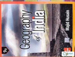 Indian Geography