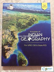 Indian Geography for UPSC