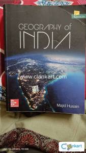 Indian Geography for all kinds of competitive exams , best for UPSC