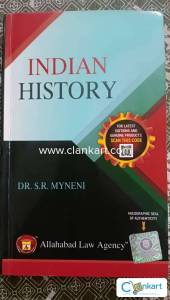 Indian History for BA.LLB students