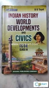 Indian History for class 9