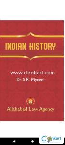 Indian Legal History