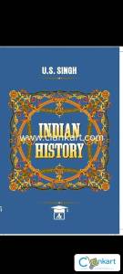 Indian Legal History by US Singh