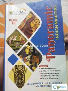 Indian Painting for Class 12