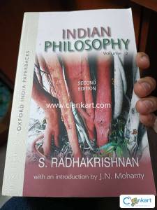 Indian Philosophy with an Introduction by J.N. Mohanty 2e Vo 2: With a