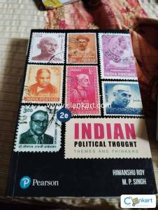 Indian Political Thought for PSIR optional ,UG, PG