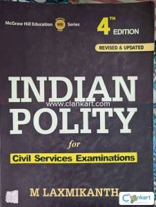 Indian Polity 4th edition