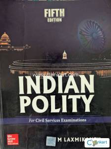 Indian Polity 5th edition