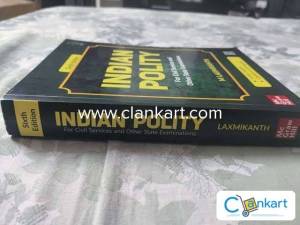 Indian Polity 6th edition